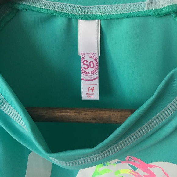 SO Rash Guard - Picture 3 of 5